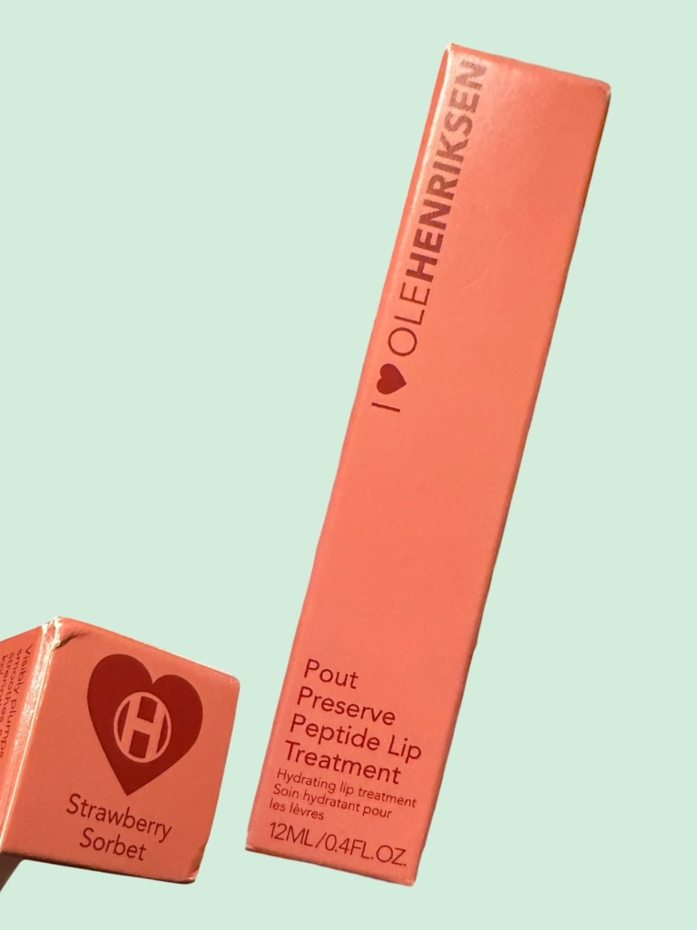 💕 2 for $40 💕 Ole Henriksen Pout Preserve Peptide Lip Treatment